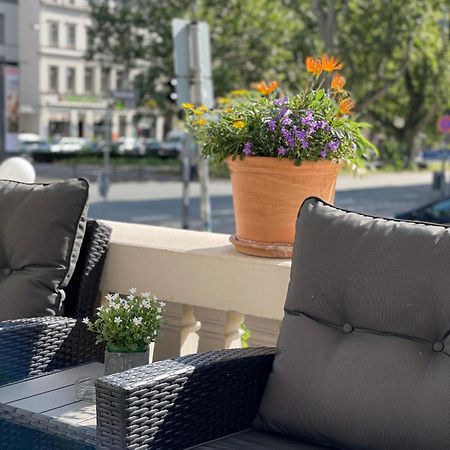 Star-Apart Hansa Hotel Wiesbaden Exteriör bild