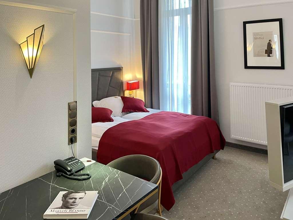 Star-Apart Hansa Hotel Wiesbaden Rum bild