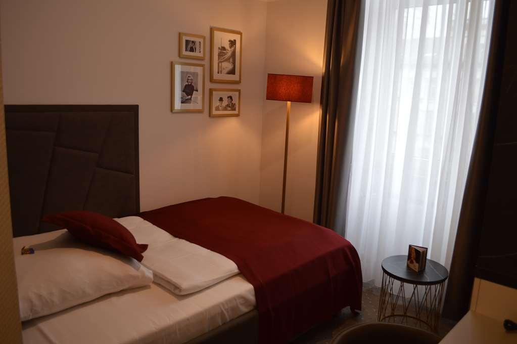 Star-Apart Hansa Hotel Wiesbaden Rum bild